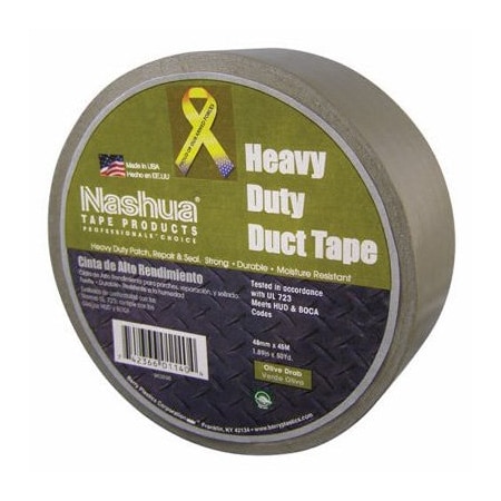 189x50YD Olive Tape